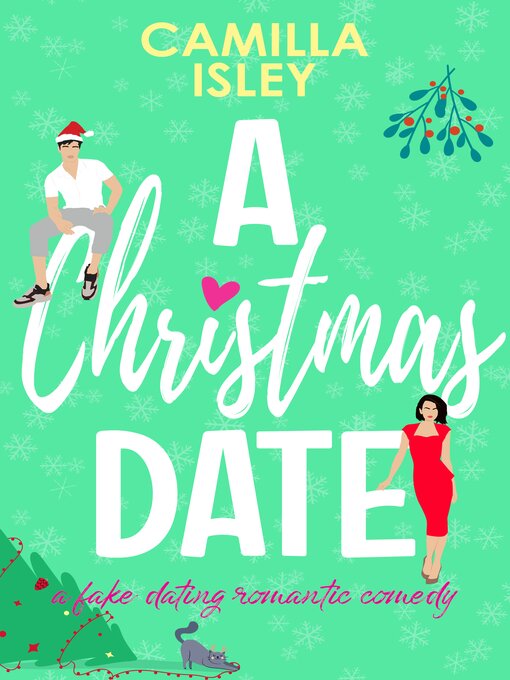 Title details for A Christmas Date by Camilla Isley - Wait list